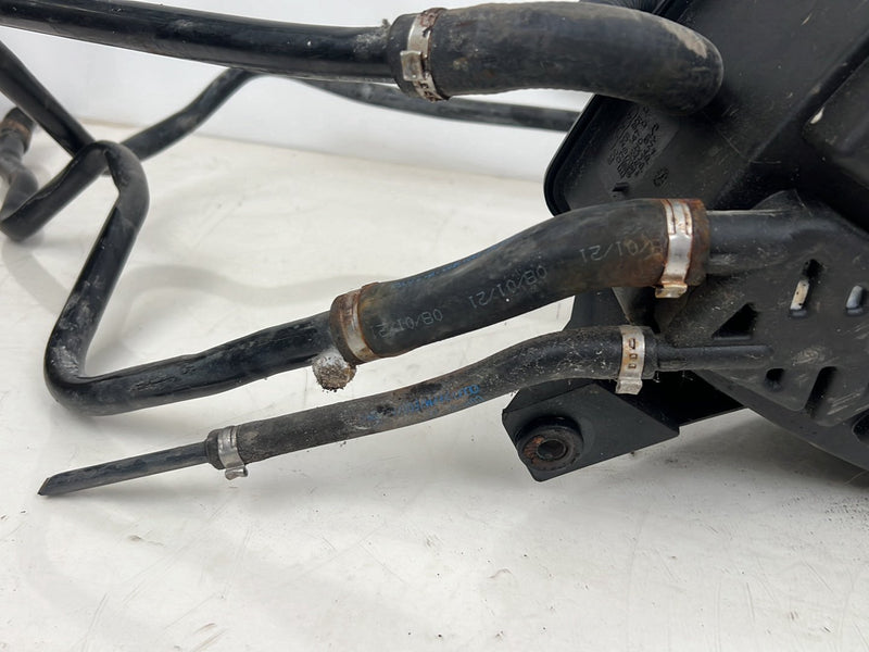 1996-2003 Audi S8 D2 A8 Fuel Vapor EVAP Charcoal Canister & Pump OEM #6528EM