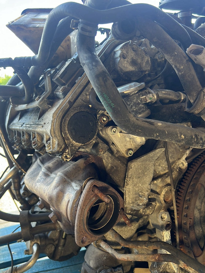 1996-2003 Audi S8 D2 A8 4.2L V8 Complete Engine Assembly *Running* OEM #6432EM