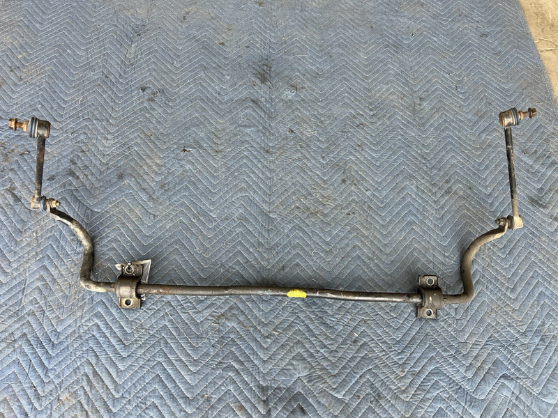 1998-2000 Volvo V70R V70 Front Sway Bar & Links Yellow Dot R Type OEM #4054E