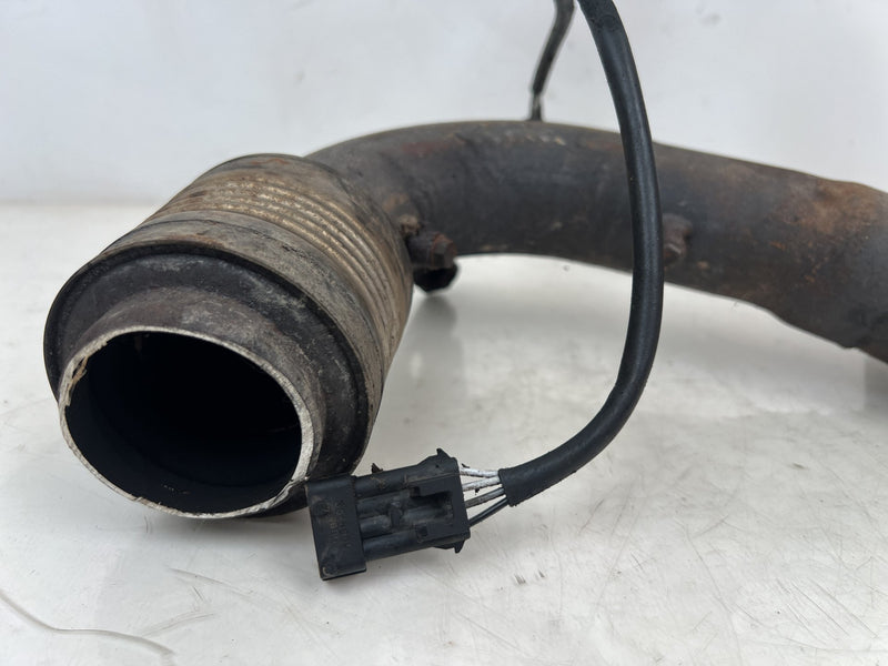1998-2000 Volvo S70 V70 XC AWD Turbo Exhaust Down Pipe Flex w/ EGR OEM #6847EM