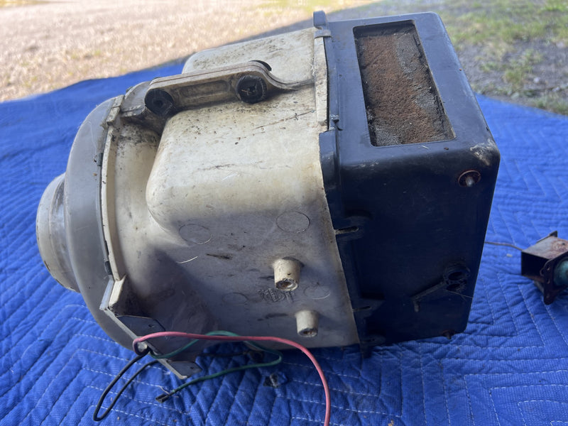 1973 Volvo 140 142 - Blower Motor PN: 682342