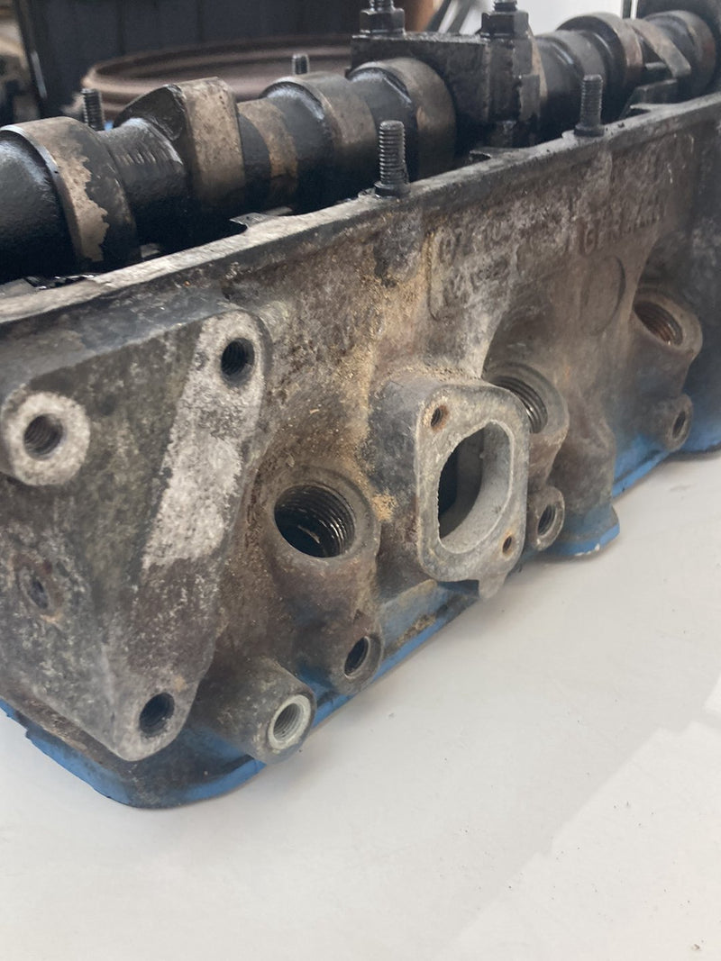 1980 Volvo 244 - Cylinder Head PN: 072103373 C