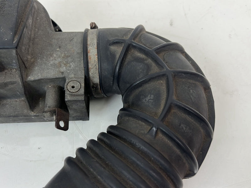 1983-1985 Porsche 944 MAF Mass Air Flow Sensor w/ Duct Tube Hose Boot OE #5672EM