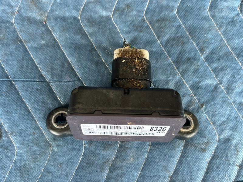 2012-2015 Chevy Cruze Yaw Rate Body Control Position Sensor 13578326 OEM #2213CN