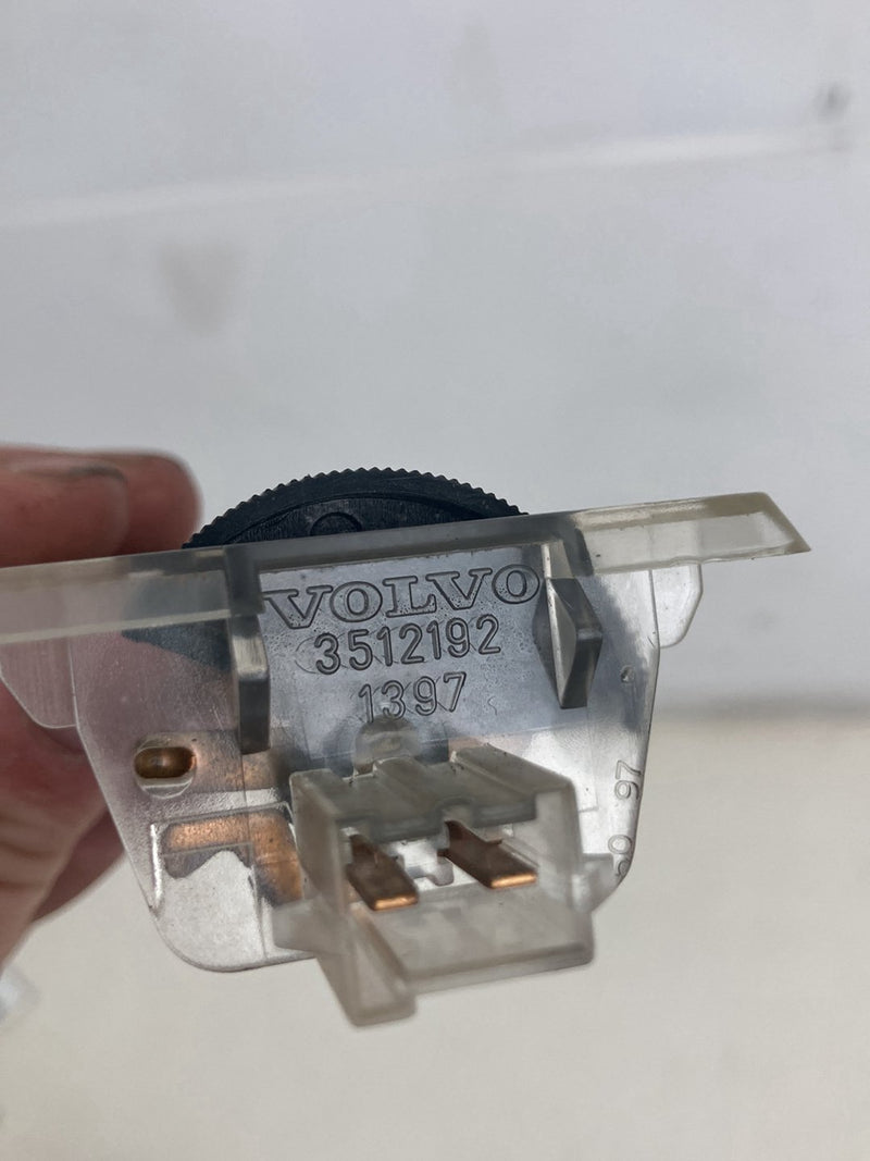 1998-2000 Volvo V70 Dome Light Rear 3512192 OEM #5172M