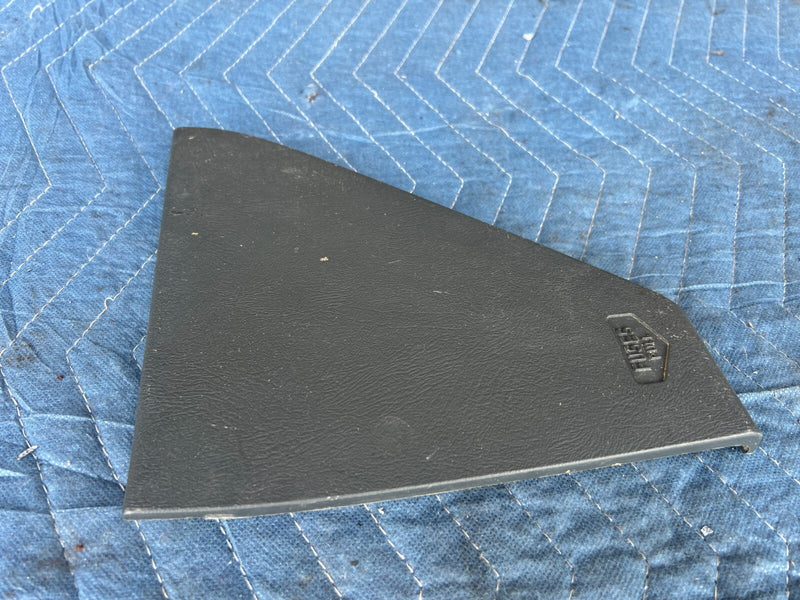 1999-2002 Chevy Silverado GM 1500 2500 Dash End Cap Fuse Cover Trim OEM #1805CN