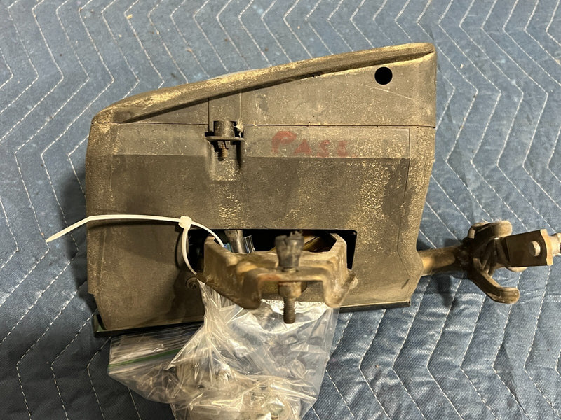 1983-1985 Porsche 944 Front Passenger Right Headlight Lamp Assembly OEM #2483EM