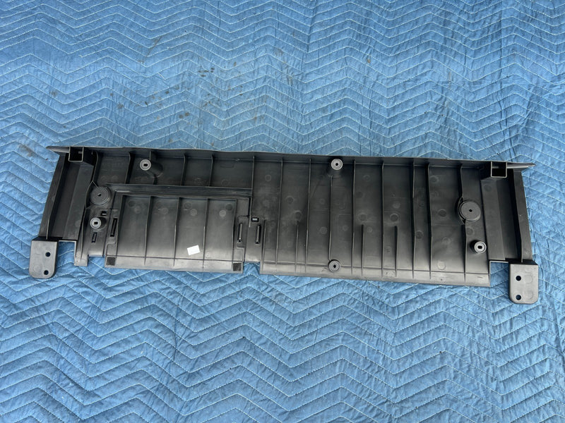 2005-2011 Audi A6 Rear Trunk Hatch Scuff Plate Panel Trim Cover OEM #3522EM