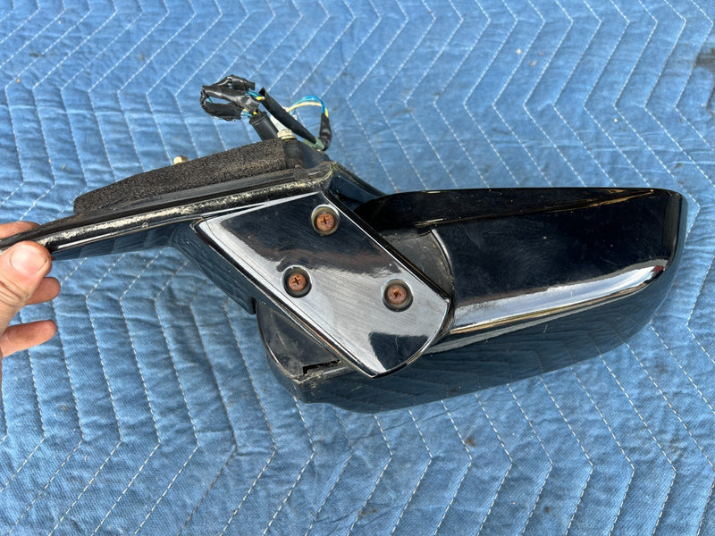 1998-2002 Honda Accord Right RH Black Side Rearview Mirror #1957CN