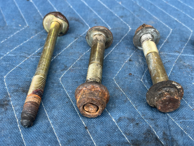 1989-1995 Volvo 740 940 Sedan Front Subframe Mounting Bolt Hardware OEM #3803EM