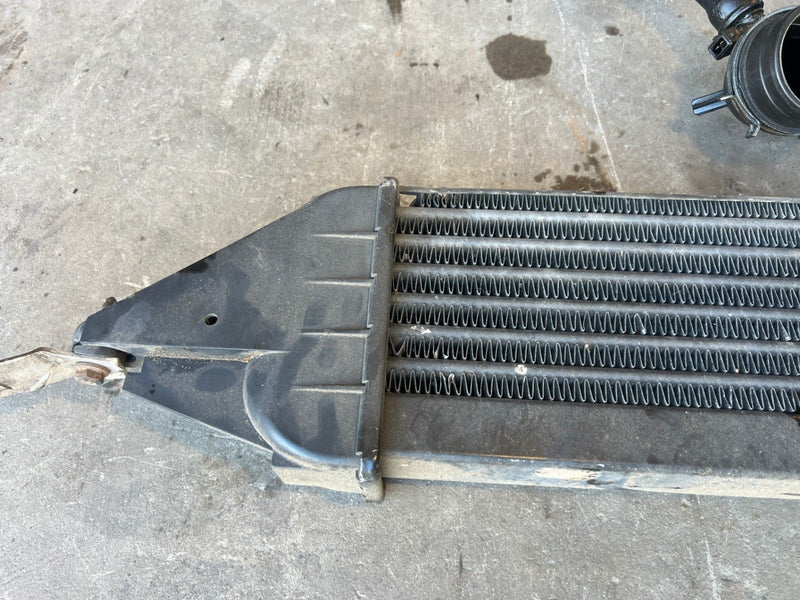 1985-1992 VW Golf Turbo Intercooler Stack Assembly w/ Hoses OEM #5924EM