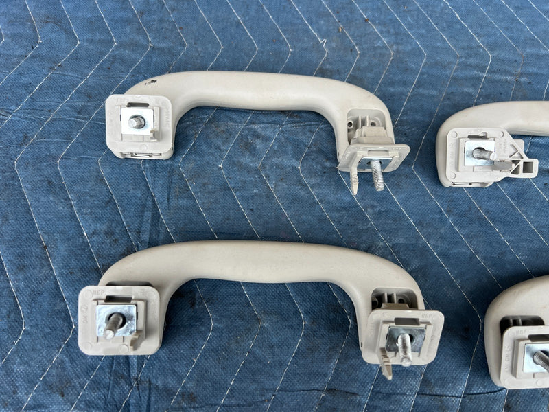 2012-2015 Chevy Cruze Overhead Ceiling Grab Handles Set of 4 RH LH OEM #2183CN
