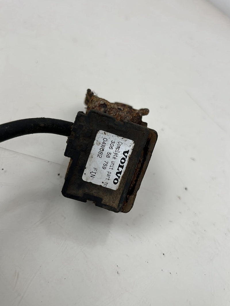 2004-2007 Volvo S60R V70R Passenger Right Accelerometer 30658759 OEM #5790EM