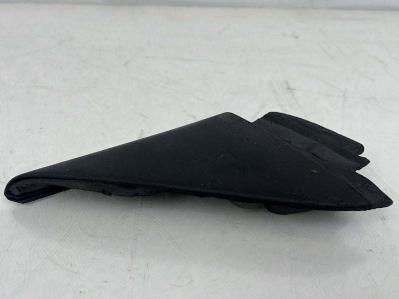 1996-2003 Audi S8 D2 A8 Front Right Corner Mirror Trim Interior Black OE #6443EM
