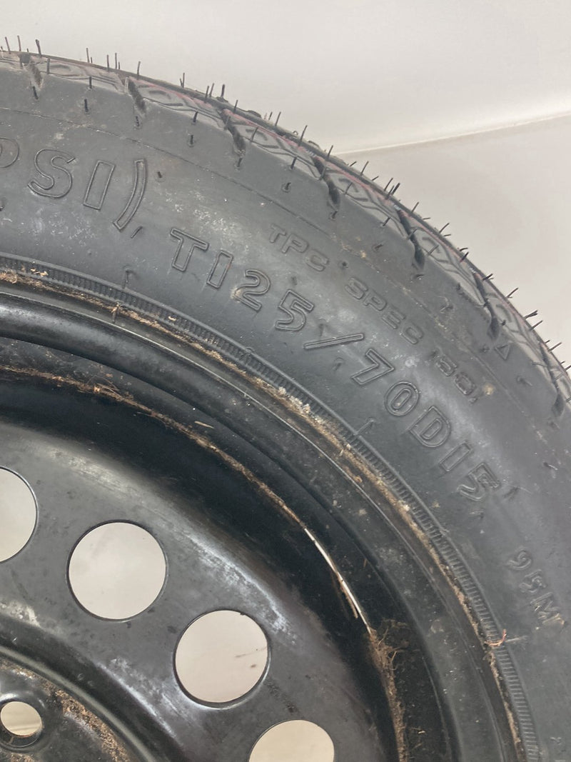 1998-2000 Volvo V70 S70 Emergency Temporary Spare Tire Wheel Donut OEM #5195M