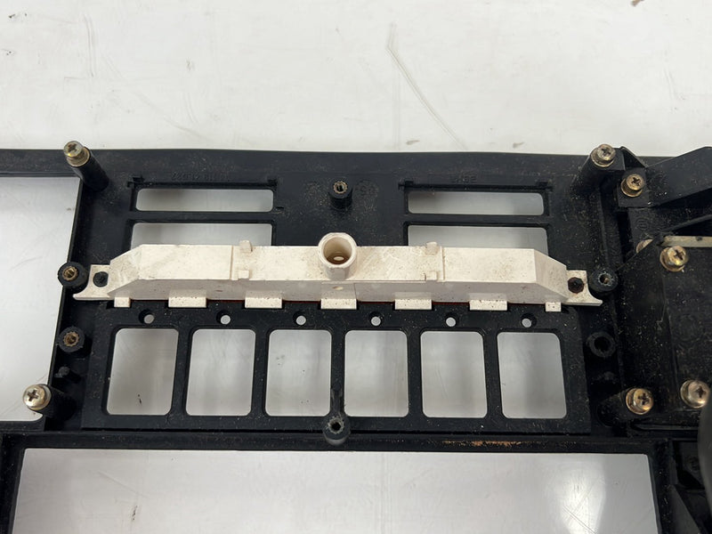 1980-1987 BMW E23 7 Series A/C Heat HVAC Climate Control Trim Panel OEM #5635EM