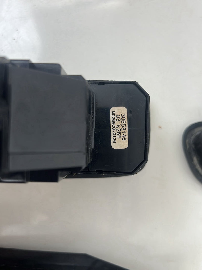 2004-2007 Volvo S60R V70R Door Power Window Switch Set of 4 OEM #6051EM