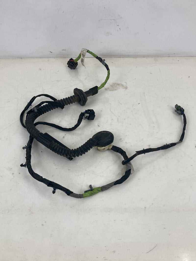 2007-2014 Chevrolet Silverado GMT900 Right Rear Door Wiring Harness OEM #5350M