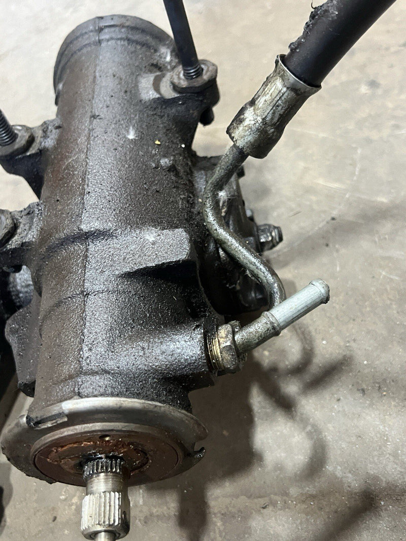 1980-1985 Cadillac Seville Front Power Steering Gear Box GM OEM #3370M