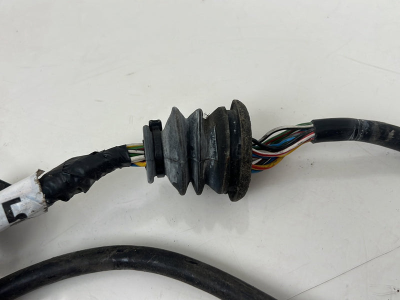 1990-1992 Volvo 740 745 940 Wagon Power Door Wiring Harness Set of 4 OEM #5967EM