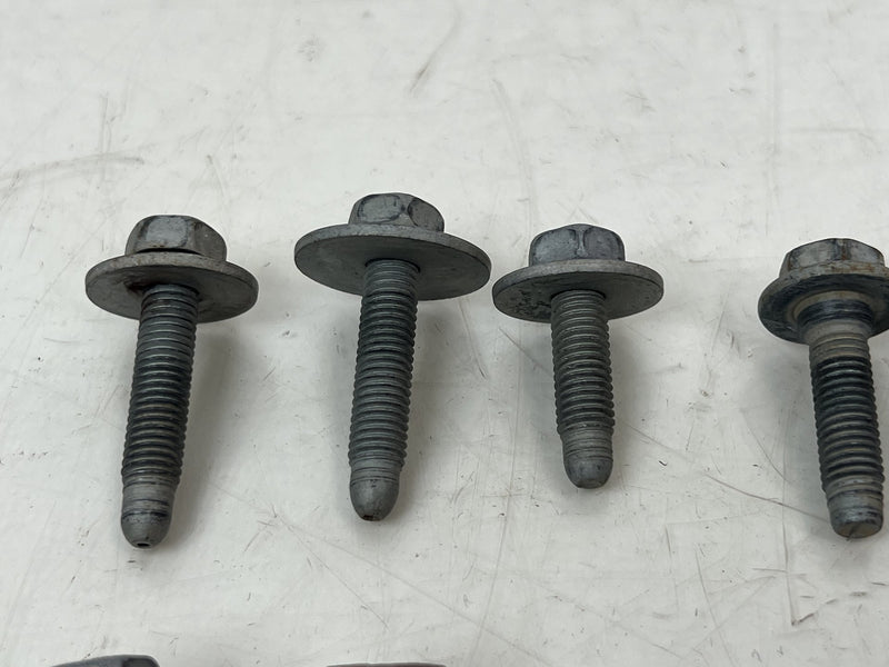2007-2013 Chevrolet Silverado GMC Sierra Fender Mount Bolt Hardware OEM #6817EM