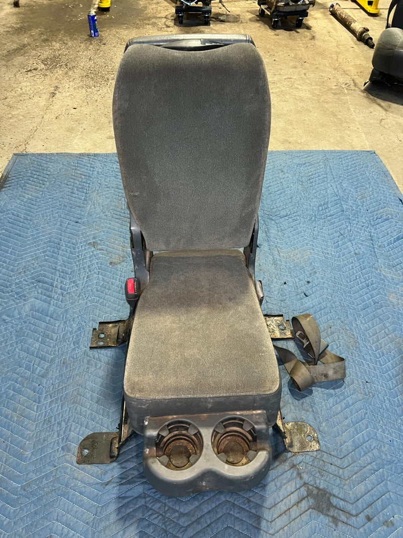 1999-2007 Chevy Silverado Front Center Seat Center Console Arm Rest OEM #1608CN