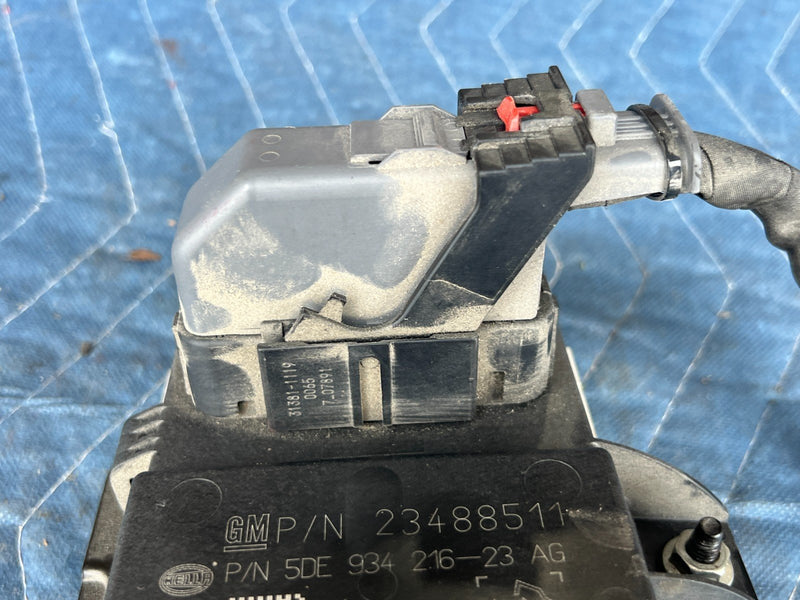 2012-2015 Chevy Cruze Fuel Pump Control Module 23488511 13407485 OEM #2225CN