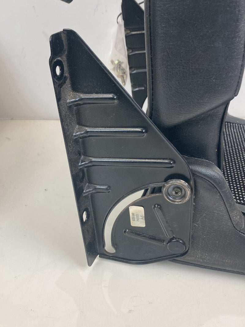 1992 Volvo 940 944 - Rear Seat
