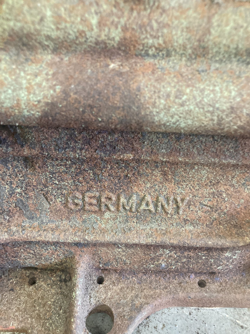 1980 Volvo 244 - Short Block