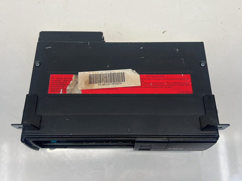 2006 BMW X5 E53 - Stereo Head Unit PN: 82111469404