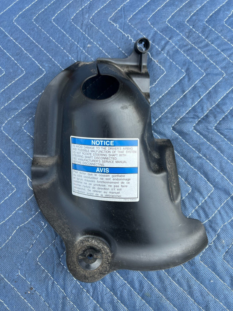 2010-2013 Suzuki SX4 Hatchback Steering Joint Cover Firewall 48481 OEM #1300CN