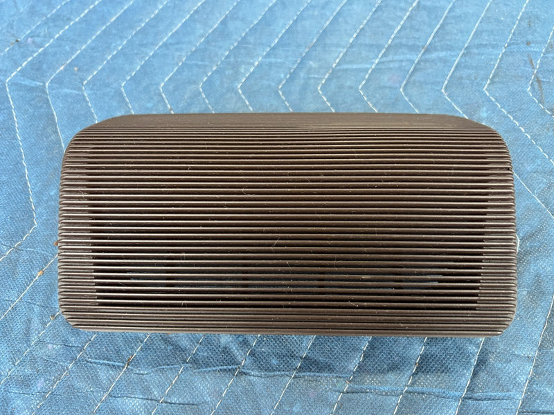 1983-1985 Porsche 944 Center Dash Speaker Cover Grille Trim 477857187 OEM#2426EM