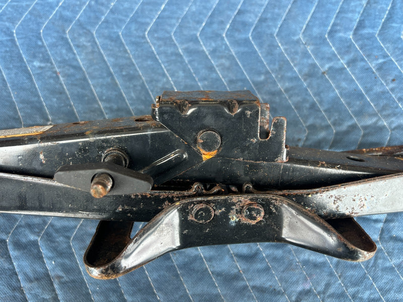 1989-1995 Volvo 740 940 Sedan Emergency Spare Tire Scissor Jack OEM #3774EM