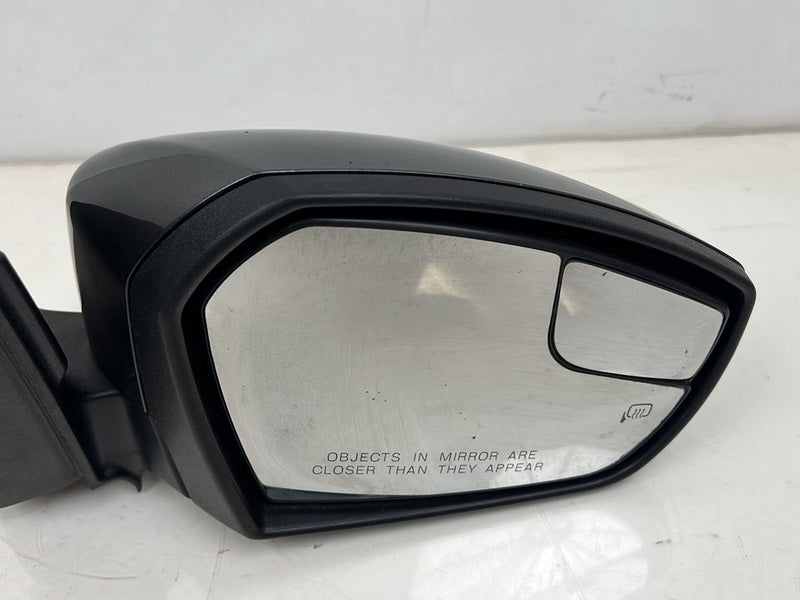 2017-2019 Ford Escape Right Door Mirror Assembly Magnetic Gray OEM #5487EM
