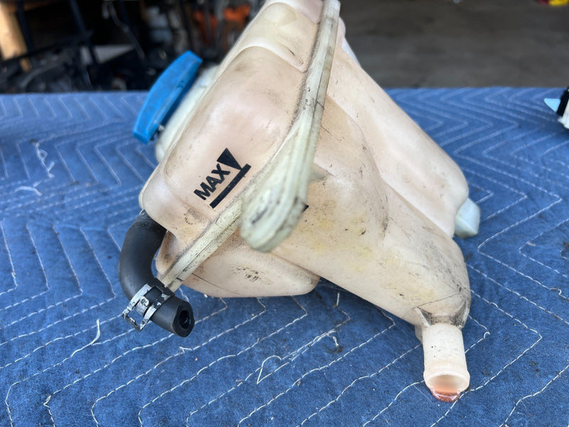 2005-2011 Audi A6 Coolant Expansion Overflow Reservoir Tank Jug OEM #3433EM