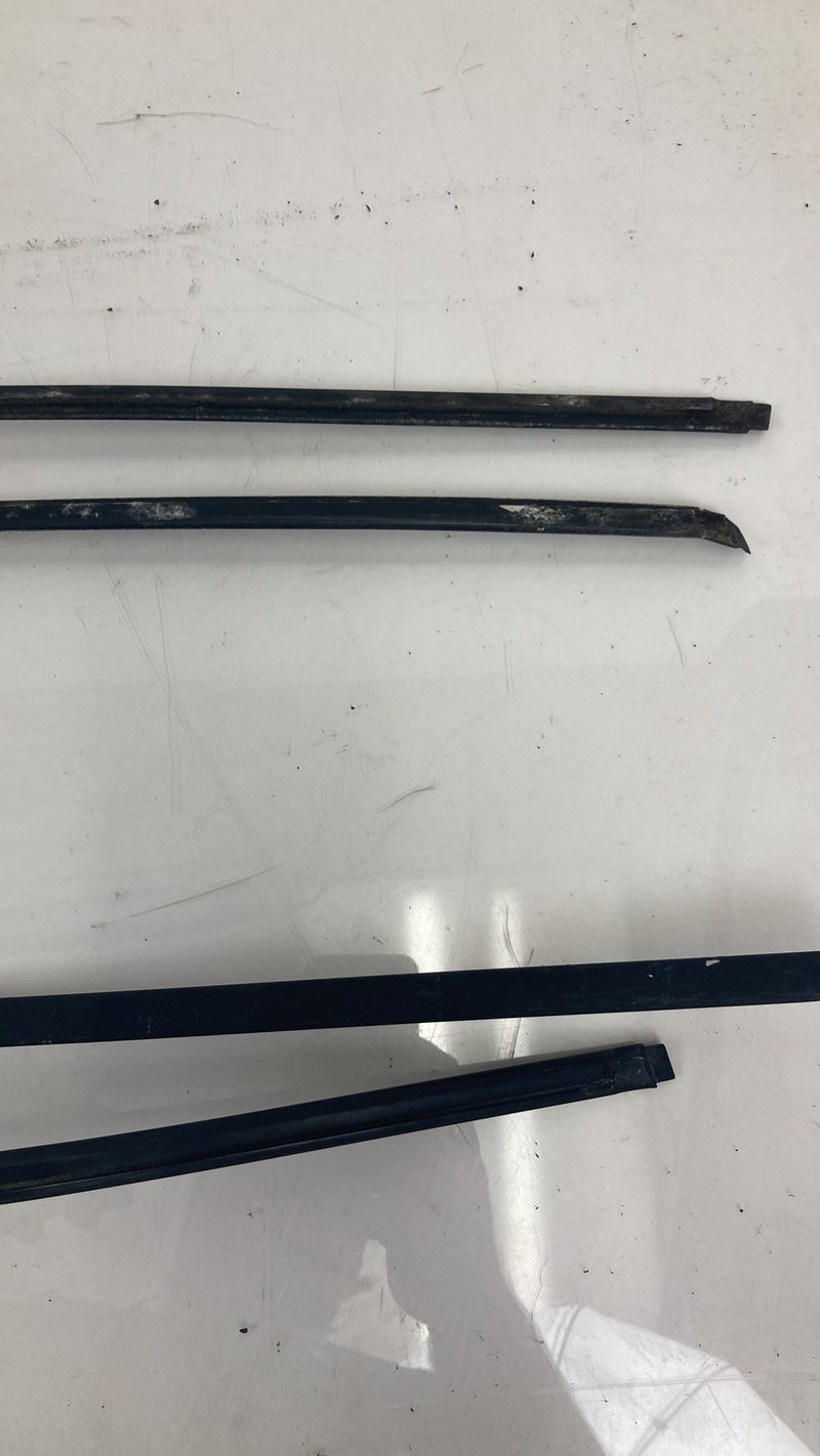 1981-1985 Volvo 240 245 Rear Quarter Window Trim Wagon OEM
