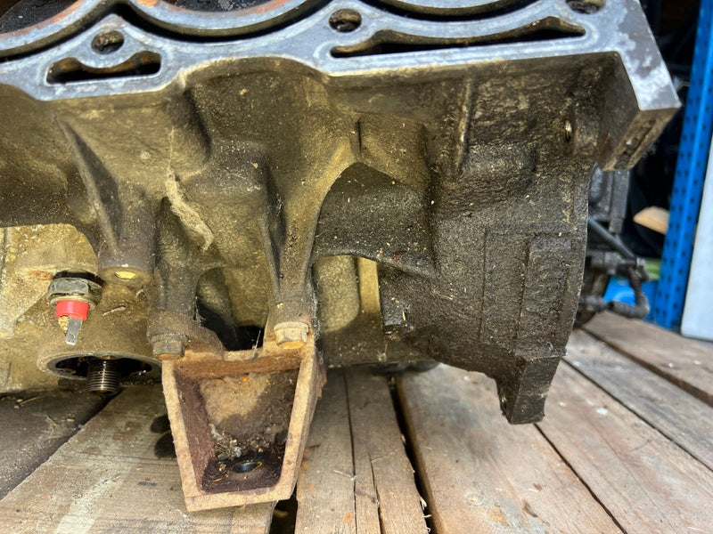 1985-1988 Suzuki Samurai SJ413 Engine Long Block OEM