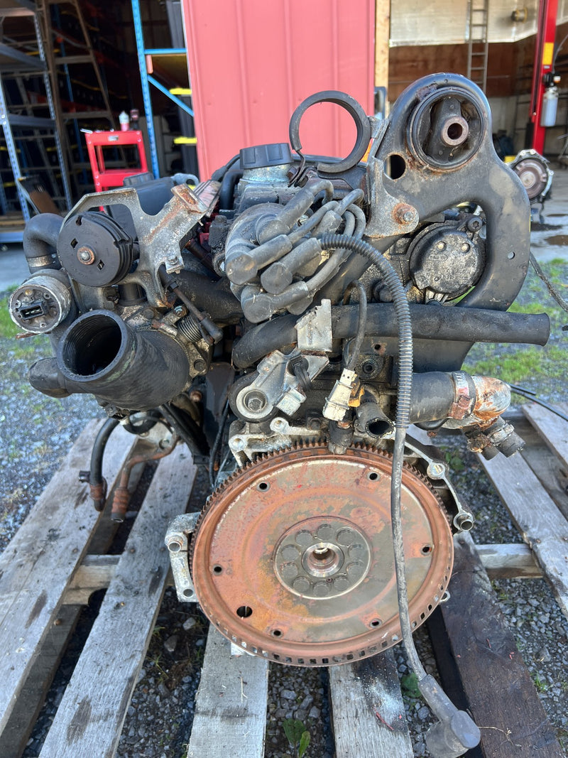 1998-2000 Volvo S70 V70XC 12V 2.4L Turbo Engine Assembly B5254T *Runs OE #6904EM