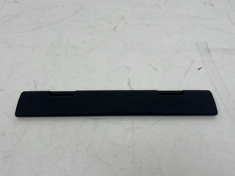 1996-2003 Audi S8 D2 A8 Center Middle Sun Visor Shade Black OEM #6550EM