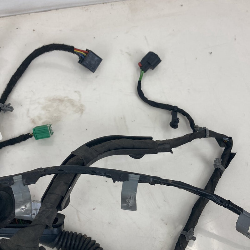 2007-2014 Chevrolet Silverado GMT900 Rear Left Door Wiring Harness OEM #5348M