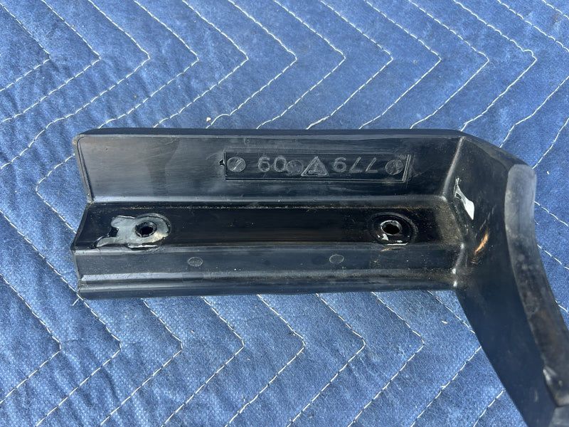 1973 Volvo 140 142 - Dash Trim PN: 77909