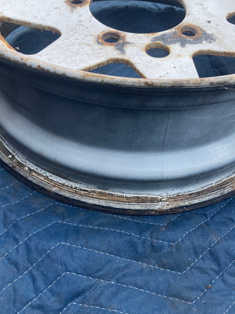 1987 Suzuki Samurai SJ413 - Wheel Set
