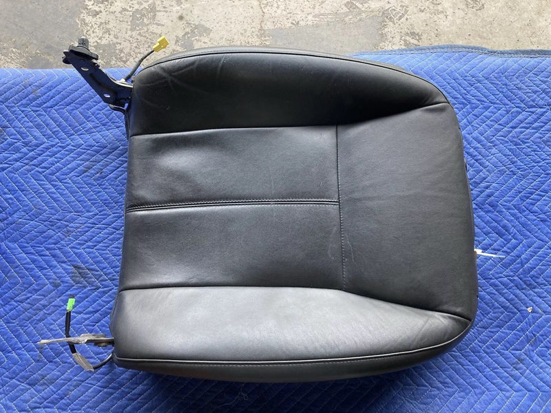2006-2016 Chevy Impala GM Front Seat Back Black Passenger Side Right OEM #3160M
