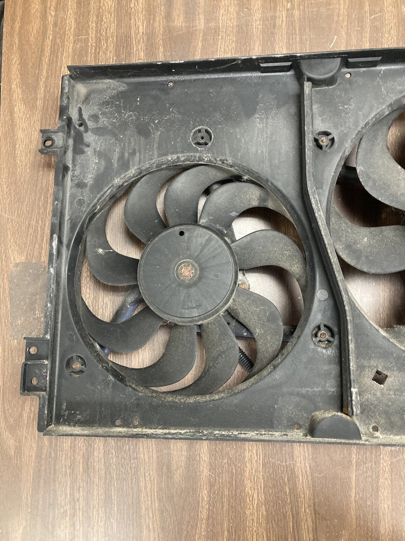 1999-2005 Volkswagen VW Jetta MK4 1j0121207 J 2.0l Fan Shroud Assembly #2421M