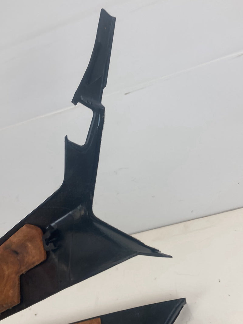 1992 Volvo 940 944 - A Pillar Trim PN: 1365684