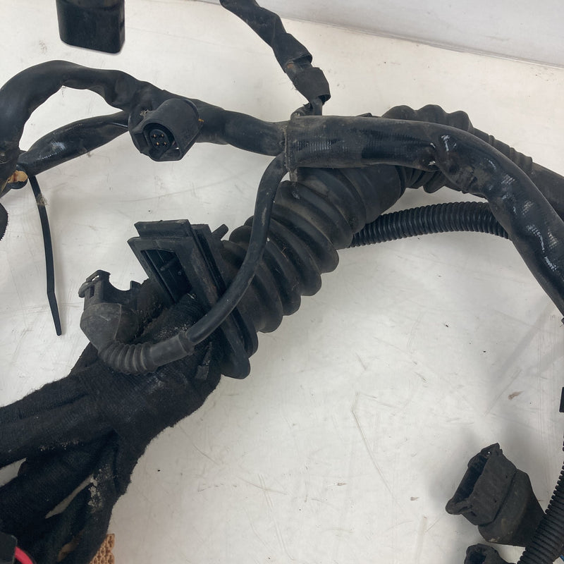 2001-05 Volkswagen Passat Engine Wiring Harness Turbo B5.5 AWD Manual OEM #5619M