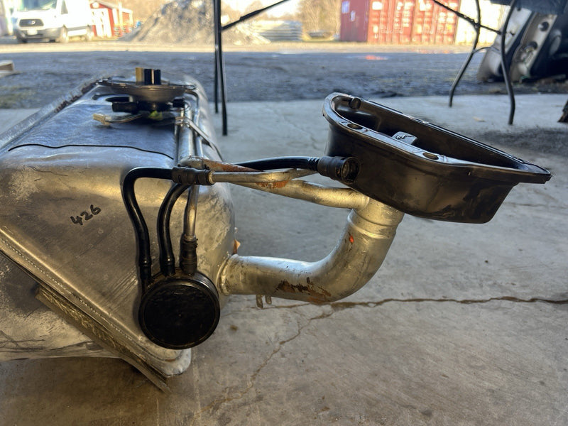 1998-2003 Jaguar XJR XJ8 4.0L Supercharged Gas Fuel Tank & Twin Pumps OEM #4571E