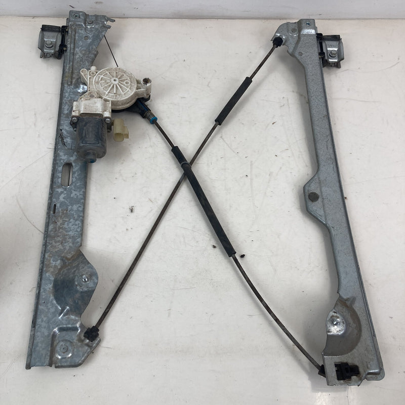 2014-2018 Chevrolet Silverado 1500 Rear Right Window Regulator OEM #5581M