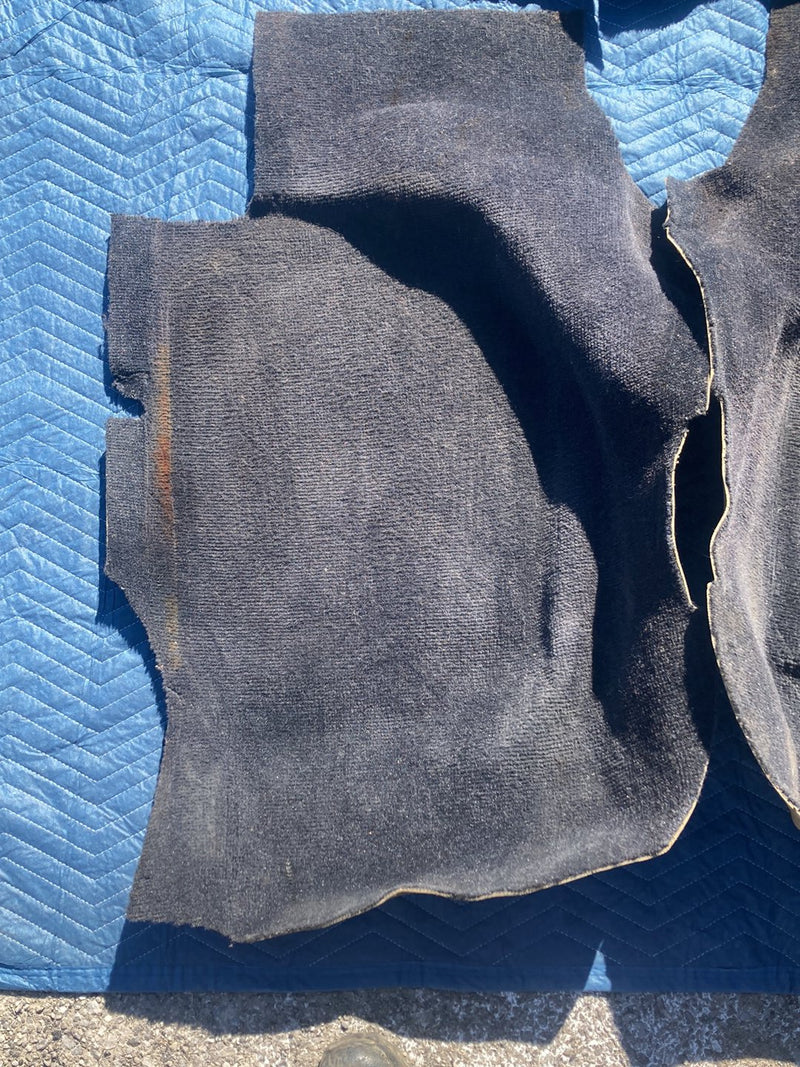 1992 Volvo 940 944 - Molded Carpet Set