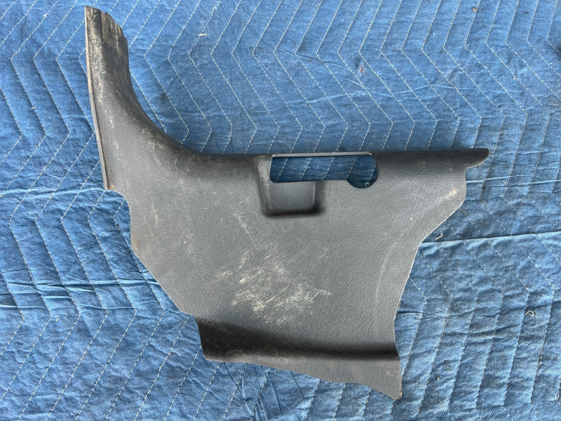 1999-2002 Chevy Silverado GM 1500 2500 Front LH & RH Lower Dash Trim OEM #1801CN
